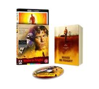 Wake in Fright Limited Edition 4K UHD [Blu-ray] [Region Free]