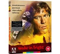 Wake in Fright Limited Edition 4K Ultra HD