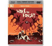 Wake in Fright (Masters of Cinema) (Dual Format Edition) [Blu-ray + DVD]