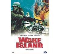 Wake Island (1942) Import, NTSC, All Region(Region 1,2,3,4,5,6 Compatible)