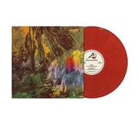 Wake - LP-WAKE-THOUGHT FORM DESCENT -RED-