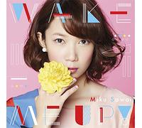 WAKE ME UP!(+DVD)(ltd.)