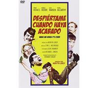 Wake Me Up When It´s Over (Despiertame Cuando Haya Acabado) - All Regions - Import