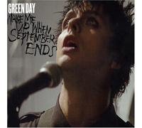 Wake Me Up When September Ends [2 Track CD] by Green Day (2005-08-02)