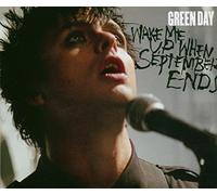 Wake Me Up When September Ends