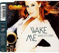 Wake me when it's over [Single-CD]