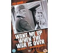 Wake Me When The War Is Over