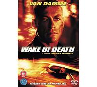 Wake Of Death [DVD] [2005]