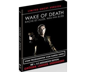 Wake of Death - Black Edition/Uncut