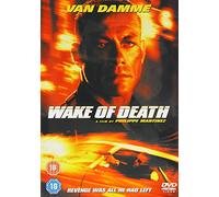 Wake Of Death [DVD] [2017]