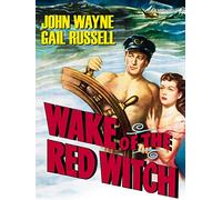 Wake of the Red Witch (B&W)