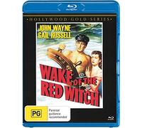 Wake Of The Red Witch [HOLLYWOOD GOLD SERIES]