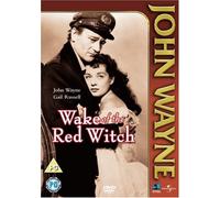 Wake of the Red Witch – John Wayne – DVD – Universal Pictures