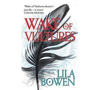 Wake of Vultures – The Shadow, Book One – Little, Brown Book Group