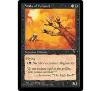 Wake of Vultures | Visions