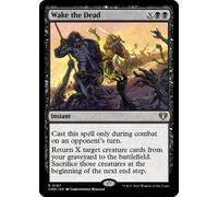 Wake the Dead | Commander Masters