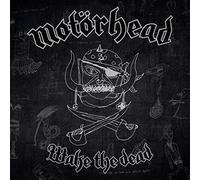 Wake The Dead - Motorhead Compact Disc
