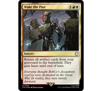 Wake the Past (Surge Foil) | Universes Beyond: Fallout