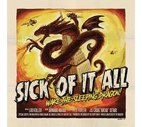 Sick Of It All – Wake the Sleeping Dragon – CD – Century Media Records – 2018