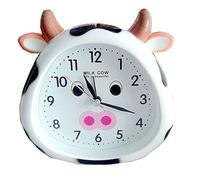 Wake Up Alarm Clock Kids Gifts Cute Milk Cow