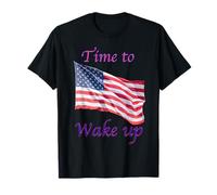 Wake up America T-Shirt