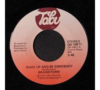 wake up and be somebody / we know a place