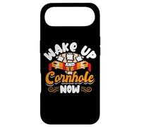 Wake up and Cornhole now - Cornhole Case for iPhone Air