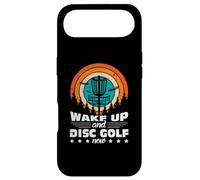 Wake up and Disc Golf now - Disc Golf Case for iPhone Air