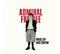 Admiral Freebee - Wake Up And Dream - VINYL - P2222z