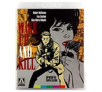 Wake Up And Kill [BLU-RAY] [Region B]