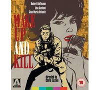 Wake Up And Kill Blu-Ray + DVD