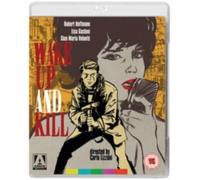 Wake Up And Kill [BLU-RAY] [Region B]