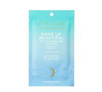 Wake Up Beautiful Microneedling Patches by Pacifica for Unisex - 4 Pc