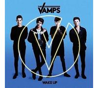 Wake Up: Deluxe Edition - Vamps CD-JEWEL CASE