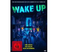 Wake Up (DVD) Morè Jacqueline O. Arthur Benny Convery Turlough