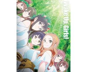 劇場版Wake Up, Girls! Beyond the Bottom *初回限定盤 [Blu-ray]