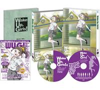 Wake Up,Girls! - Vol.4 (BD+CD) [Japan LTD BD] AVXA-74106