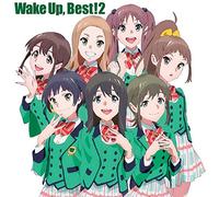 Wake Up, Girls! – Wake Up, Best! 2 – 2CD Japan CD (EYCA-10772)