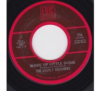 Wake Up Little Susie - Poor Jenny 7inch, 45rpm