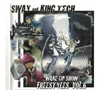Wake Up Show - Wake Up Show Freestyles Vol.6