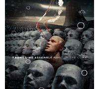Wake Up The Coma by Front Line Assembly (CD 2025)