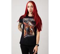 Wake Up The Wicked - Girly - black - XL - 100% Cotton XL