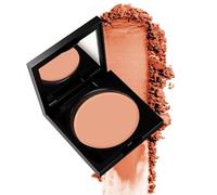 Wake Up to Make Up Matte Compact Powder with SPF & Castor Oil | Lightweight, Shine Control & Long Lasting | Conceals Imperfections & Evens Skin Tone (Desert 05, 9g)