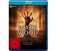 wake wood (blu-ray) blu_ray Italian Import