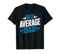 Wakeboard Dad Not Average Lake Edgy Wake Skull T-Shirt