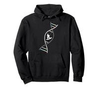 Wakeboard/Wakeboard/Freestyle Wake Board Pullover Hoodie