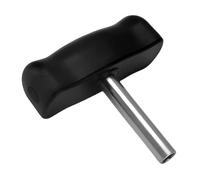 Wakects 1/4-inch T-Wrench, Fixed Torque Wrench with Ergonomic Grip for Precise Torque Control, 1.6Nm to 14Nm Range for Machinery and CNC Applications (3Nm Small)