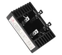 Wakects 100A 1600V 2 Phase Diode Bridge Rectifier, Premium Rectification Performance, High Current Capacity, Versatile Power Supply Applications, Excellent Overcurrent Handling