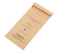 Wakects 100PCS Sterilization Autoclave Bags Disposable Self-Sealing Sterilizers for Nail Tools Tooth Sterilization Bags for Oral Cavity Beauty,130 X 200mm/75 X 150mm (75 * 150mm)