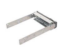 Wakects 2.5 Inch HDD Caddy Hard Disk Carrier SAS/SATA Server Housing Hard Disk Frame Box for Dell M620 M820 M520